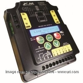 ICM455 product photo Front View M