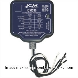 ICM530 product photo Front View M