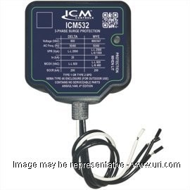 ICM532 product photo Front View M