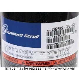 ICP-ZR25K5PFV830 product photo Image 5 M