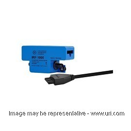 IRP1000 product photo Front View M