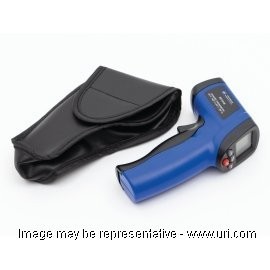 Basic Infrared Thermometer Gun 12:1 / 932°F