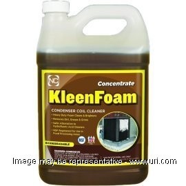 KLEENFOAM1 product photo Front View M
