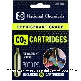 NCO2C product photo Front View M