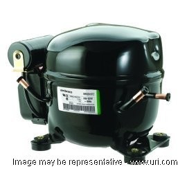 displacement 8.40 cc gas R134a HMB Embraco Compressor NEK6170Z CSIR AST  1/4 Hp 