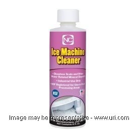 Shop NIMC1G - Ice Machine Cleaner - National Chemicals - URI