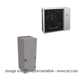 Arcoaire AC Single Phase Split System Deluxe Single Stg 1.5 Ton 18k BTU AHU 15.2 SEER2 product photo Front View M