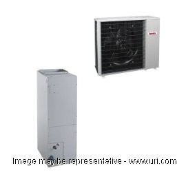 Arcoaire AC Single Phase Split System Performance Single Stg 4 Ton 60k BTU Coil 80Pct Furnace 110 MBH 14 SEER2 V3 product photo Front View M