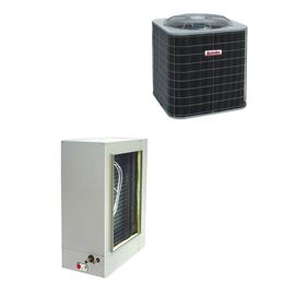 Arcoaire AC Single Phase Split System Performance Multi Stg 4 Ton 48k BTU Coil Only 13.8 SEER2 product photo Front View M