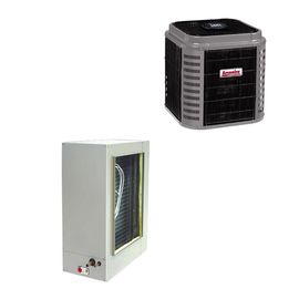 Arcoaire AC Single Phase Split System Deluxe Multi Stg 3 Ton 42k BTU Coil Only 14.3 SEER2 product photo Front View M