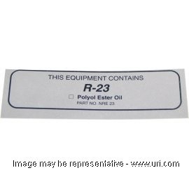 NRE23 product photo