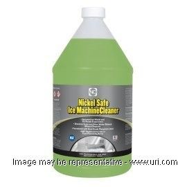 National Chemicals Nickel-Safe Ice Machine Cleaner, 16 oz. bottle