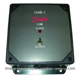 OAB-1 product photo Front View M