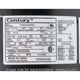 ORM5458 product photo Image 2 M