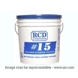 RCD15G product photo Front View M