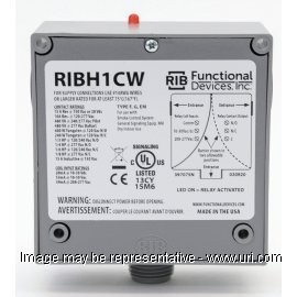 RIBH1CW product photo Image 2 M