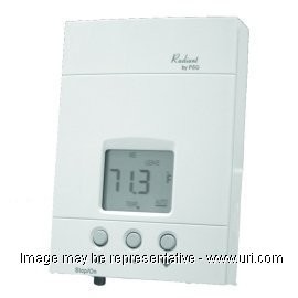 PSG CONTROLS NONPROGRAMMABLE THERMOSTAT 208-240V RLV-240S ONE IN PSG 155