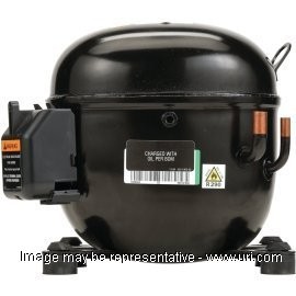 Tecumseh Compressor AKA9462ZXA 110/120 VAC R404a 3/4hp Medium Temperature for sale online 