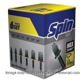 S6000 spin discount swaging set