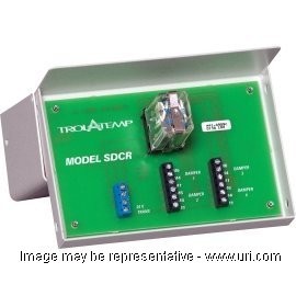 SDCR product photo Front View M