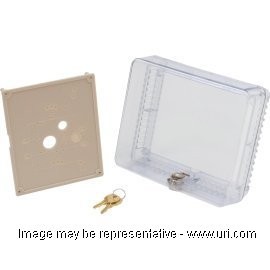 TG511A1000 Medium Clear Thermostat Lock Box Guard