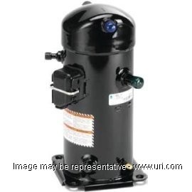 thumbnail image 2 of Goodman ZP21K5EPFV830 Compressor, Scroll, 21300 BTU/HR, 1.5 Ton, R-410A... 2 of 11