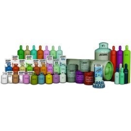 R600a Refrigerant - 2 6oz Cans - Self Sealing- R600a For HVAC For Use