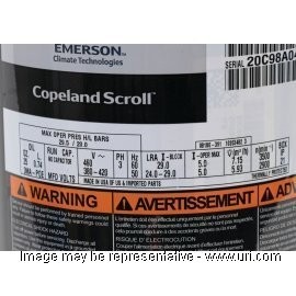 ZR25K5ETFD800 product photo Image 3 M