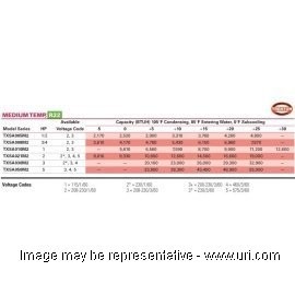 TXSA010M2S2A product photo Table Image 1 M