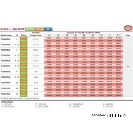 TEZA045L8HS2BC product photo Table Image 1 M