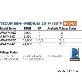 AWA7512ZXD product photo Table Image 1 M