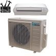 Daikin 18000 BTU Ductless Mini Split Wall Mount Cooling Only 17 SEER 230v with Installation Kit product photo
