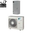 Daikin 18000 BTU Mini Split Commercial Vertical Ducted Heat Pump 14.8 SEER 230v with Installation Kit product photo